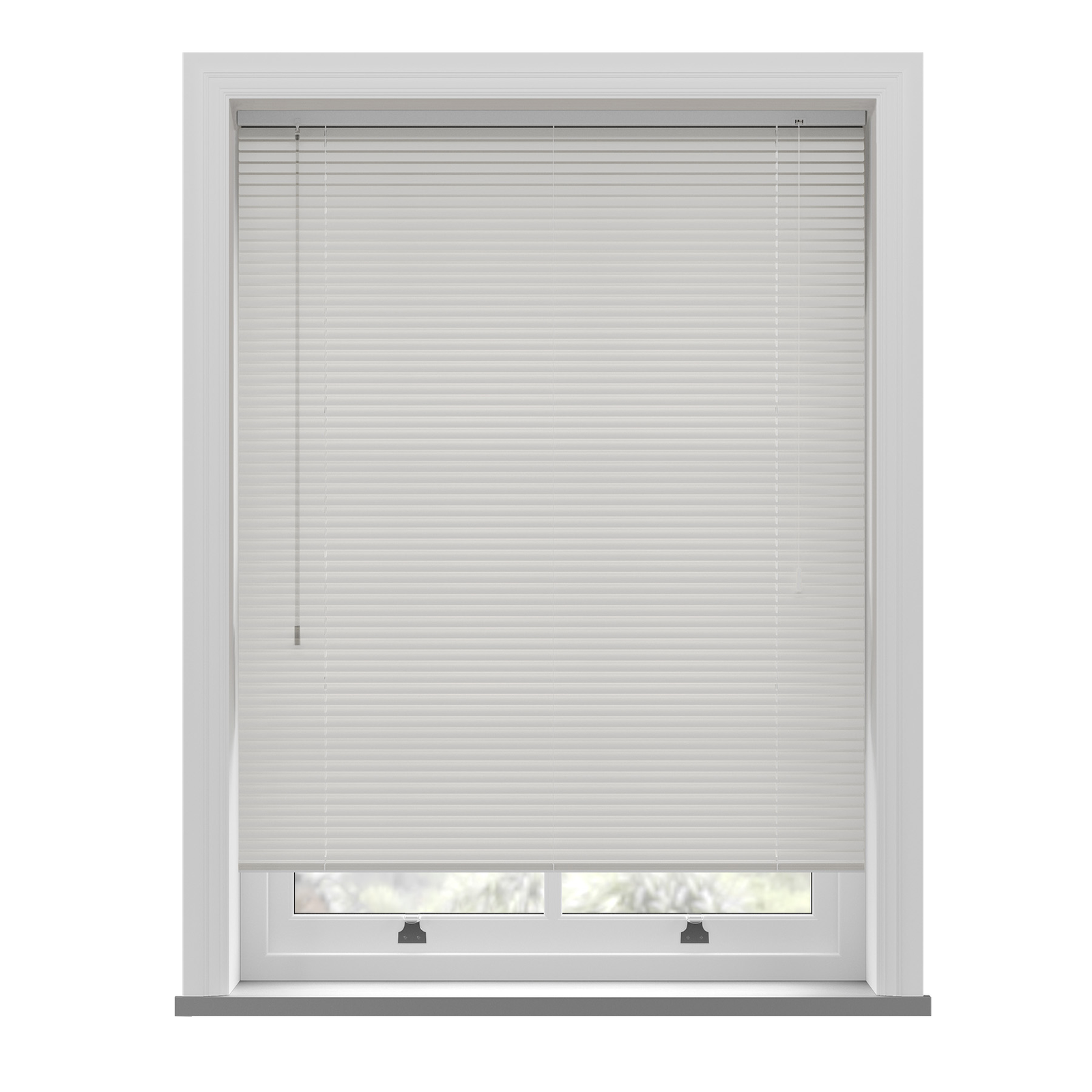 25mm Slat Matt